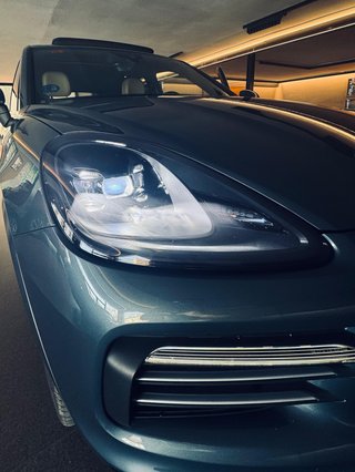 Porsche Cayenne 2020