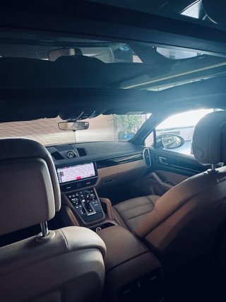 Porsche Cayenne 2020