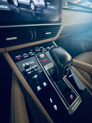 Porsche Cayenne 2020