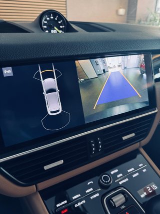 Porsche Cayenne 2020