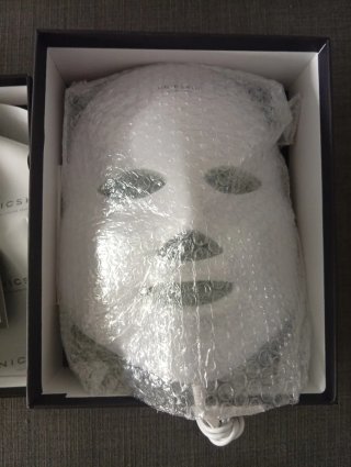 Mascarilla Facial LED UNICSKIN UNICLED Coreana