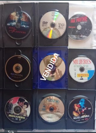 1X3 euros. 5X10 euros. Originales