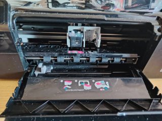 Impresora HP Deskjet C4680