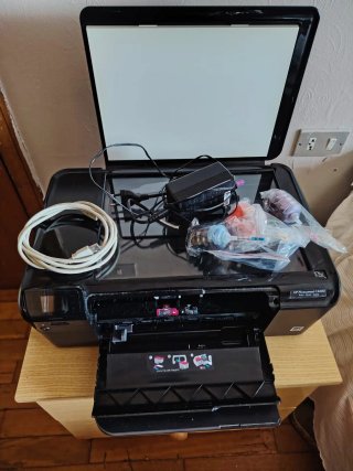 Impresora HP Deskjet C4680