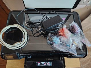 Impresora HP Deskjet C4680