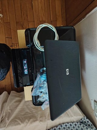 Impresora HP Deskjet C4680