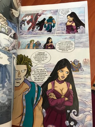2 Revistas Witch 21 y 39.