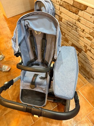 Bugaboo Donkey Azul Marino