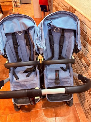 Bugaboo Donkey Azul Marino