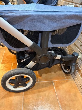 Bugaboo Donkey Azul Marino