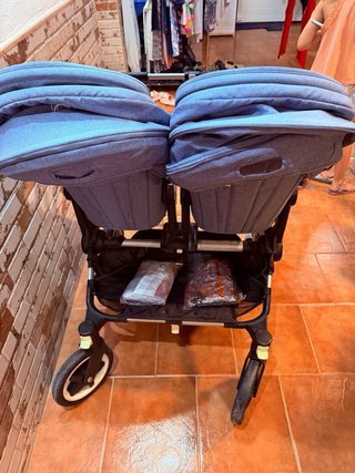 Bugaboo Donkey Azul Marino