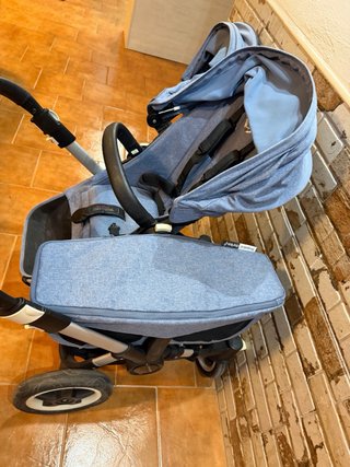 Bugaboo Donkey Azul Marino