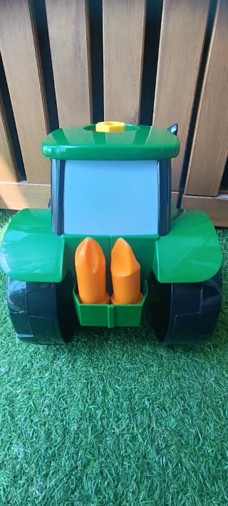 Tractor John Deere Juguete Infantil
