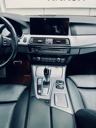 BMW Serie 5  525dA XDrive. 218cv. NACIONAL.