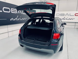 BMW Serie 5  525dA XDrive. 218cv. NACIONAL.