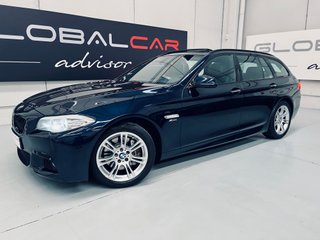 BMW Serie 5  525dA XDrive. 218cv. NACIONAL.