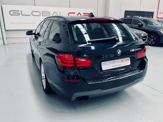 BMW Serie 5  525dA XDrive. 218cv. NACIONAL.