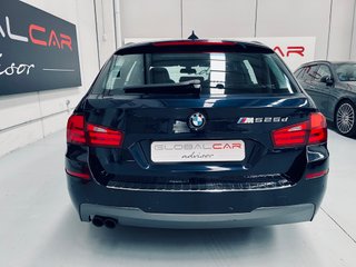 BMW Serie 5  525dA XDrive. 218cv. NACIONAL.
