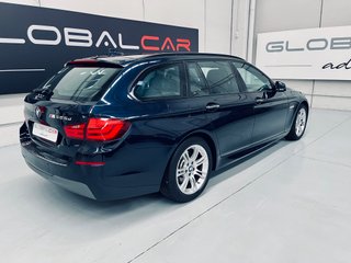 BMW Serie 5  525dA XDrive. 218cv. NACIONAL.