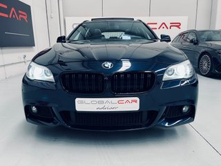 BMW Serie 5  525dA XDrive. 218cv. NACIONAL.