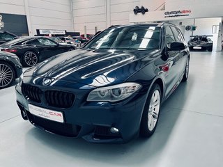 BMW Serie 5  525dA XDrive. 218cv. NACIONAL.