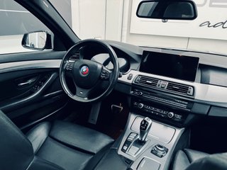 BMW Serie 5  525dA XDrive. 218cv. NACIONAL.