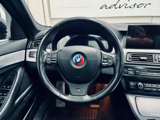BMW Serie 5  525dA XDrive. 218cv. NACIONAL.