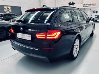 BMW Serie 5  525dA XDrive. 218cv. NACIONAL.