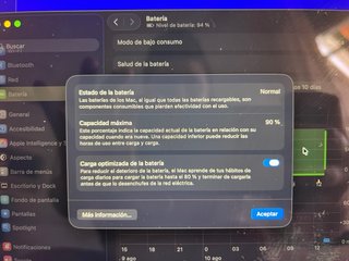 MacBook Air M1 Gris Incluye Cargador Original