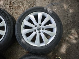 Llantas Caddy R17 Michelin Primacy 4