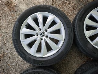 Llantas Caddy R17 Michelin Primacy 4