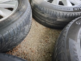 Llantas Caddy R17 Michelin Primacy 4