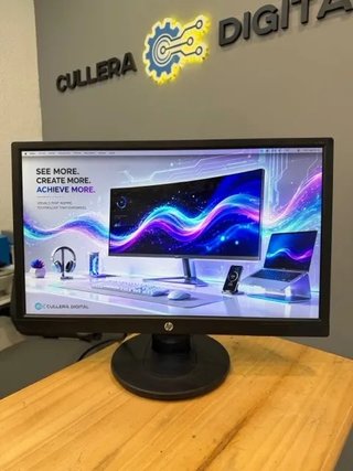 Monitor HP V214a 20.7 Full HD HDMI VGA
