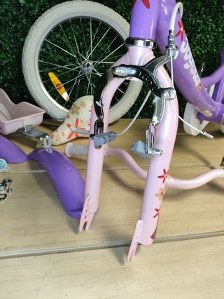 Bicicleta Infantil