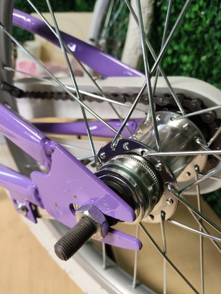 Bicicleta Infantil