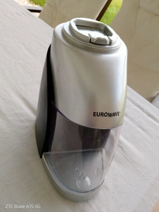 Picadora de Hielo Eurowave