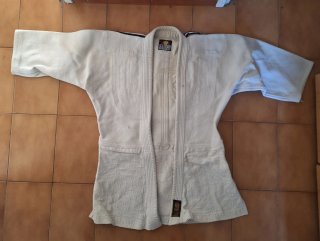Kimono Judo Blanco