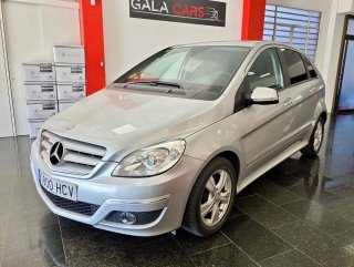 Mercedes-Benz Clase B 2011 B180 2.0CDi 109cv