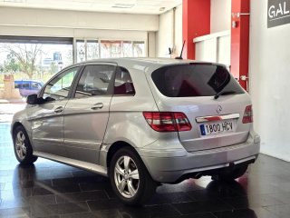 Mercedes-Benz Clase B 2011 B180 2.0CDi 109cv