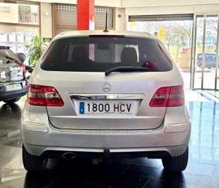 Mercedes-Benz Clase B 2011 B180 2.0CDi 109cv