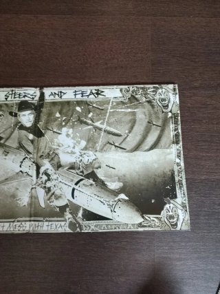 LP MINISTRY "Rio Grande Blood" (N° 1187)