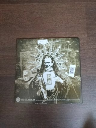 LP MINISTRY "Rio Grande Blood" (N° 1187)