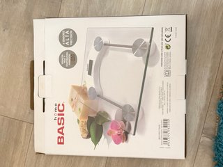Báscula digital home BASIC