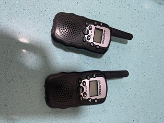 Pack 2 Walkie-Talkies Baofeng BF-T3 AIRSOFT