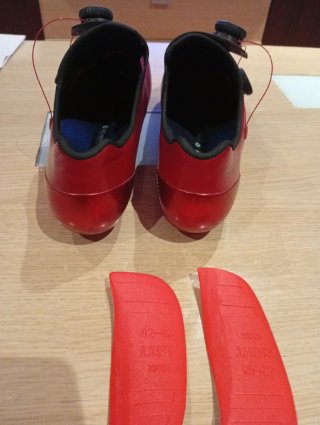Venta en persona Zapatillas Ciclismo carretera Hom