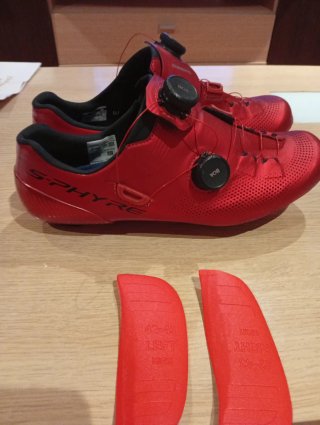 Venta en persona Zapatillas Ciclismo carretera Hom