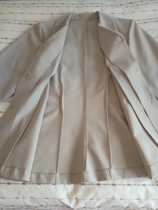 Chaqueta de entretiempo de mujer
