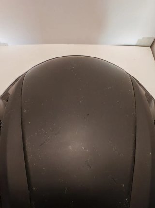 Casco LS2 Copter Negro