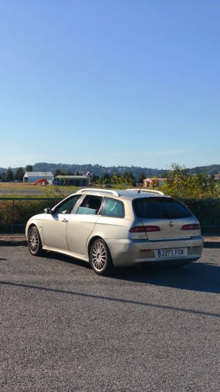 Alfa Romeo 156 sw "sport"