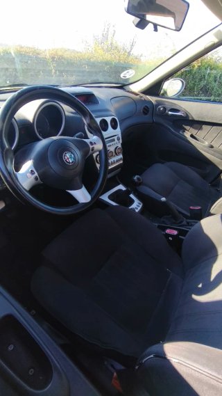 Alfa Romeo 156 sw "sport"
